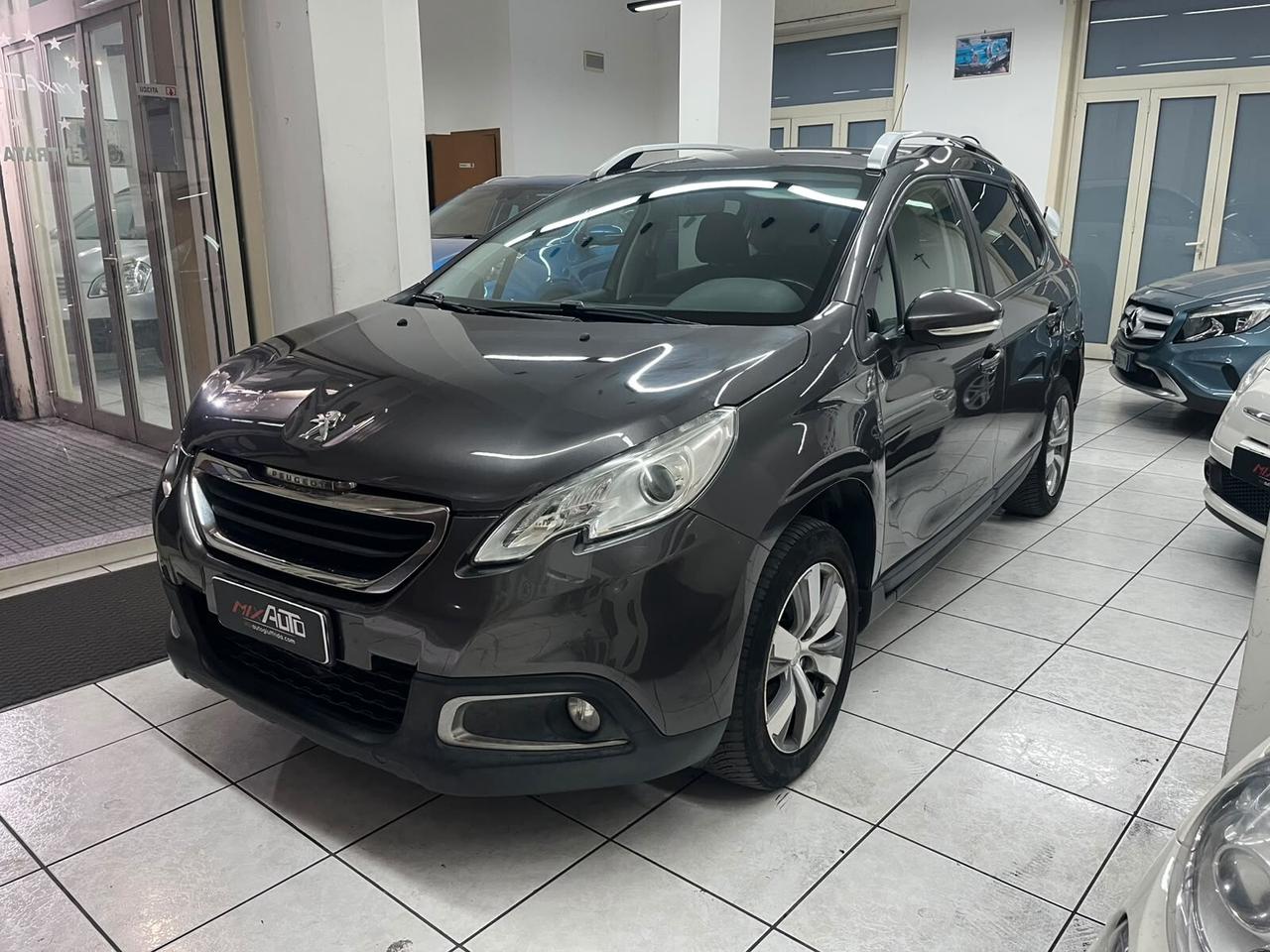 Peugeot 2008 1.6 e-HDi 92 CV *NEOPATENTATI*