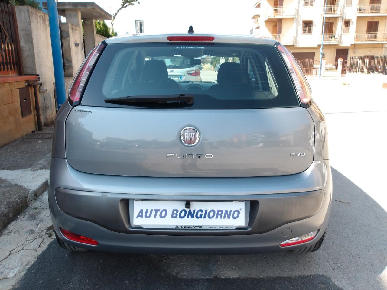 Fiat Punto Evo 5 Porte Punto Evo 5p 1.3 mjt Dynamic s&s 75cv dpf