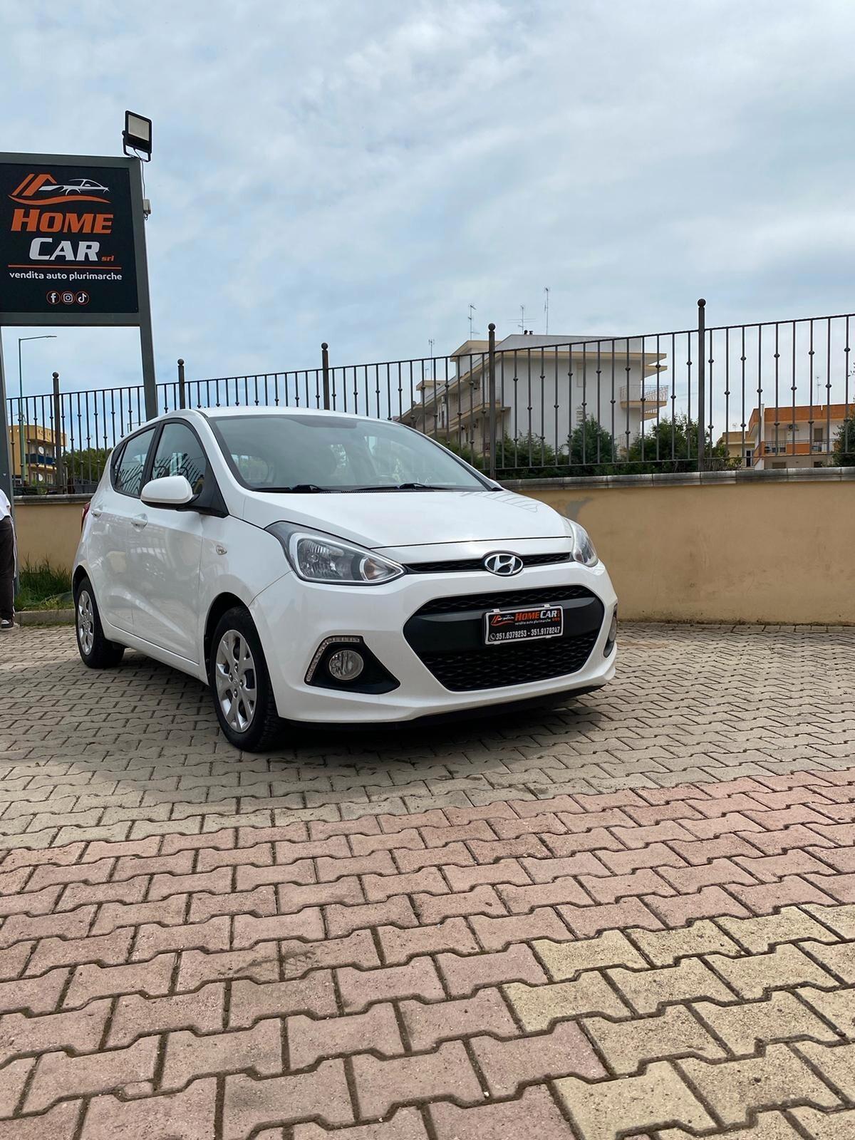 Hyundai i10 1.0 MPI Classic-solo chiamate