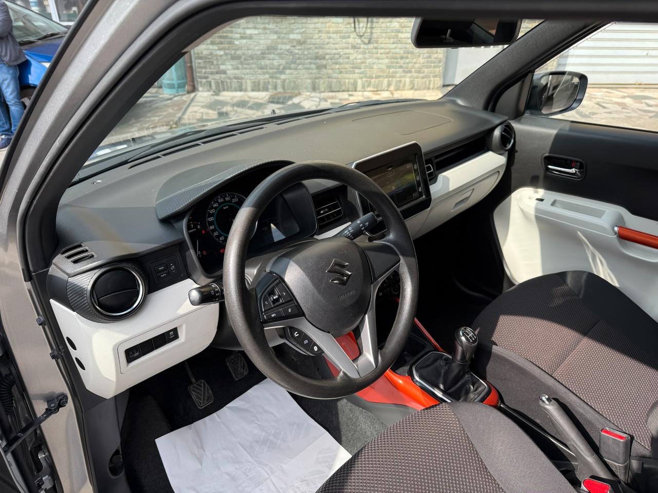 Suzuki Ignis 1.2 Dualjet 4WD All Grip Top OK NEOPATENTATI