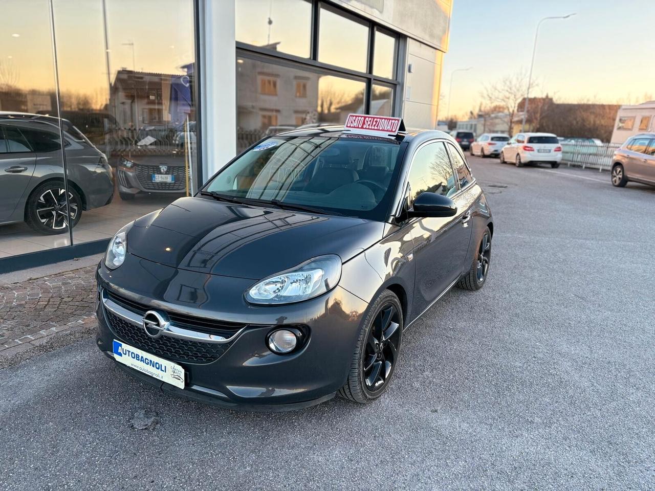 Opel Adam SLAM 1.4 100 CV MT