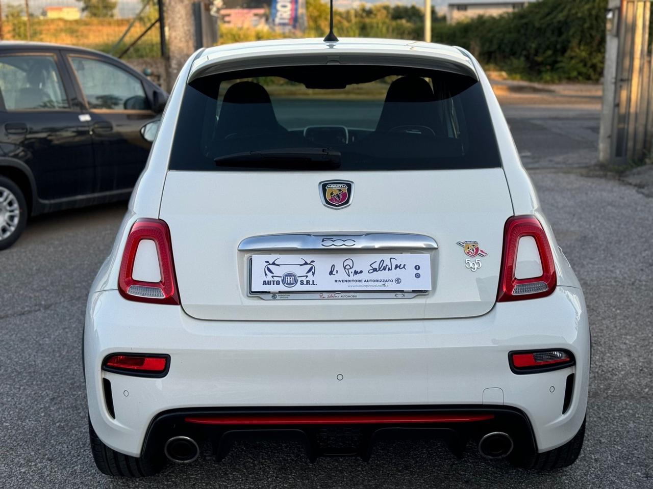 Abarth 595 1.4 Turbo T-Jet 145 CV Abarth