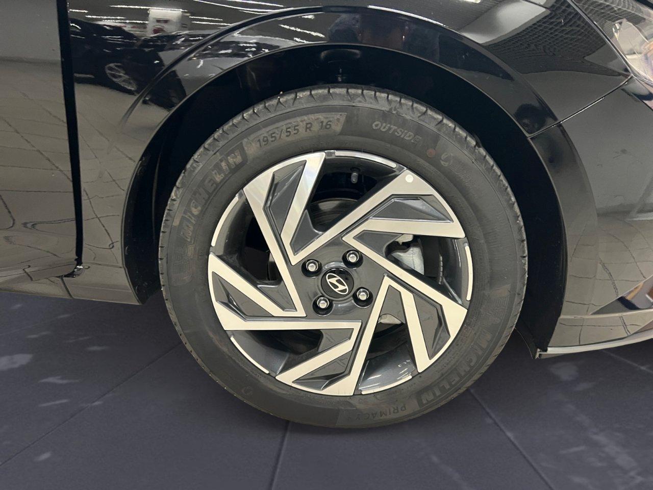 Hyundai i20 1.0 t-gdi Connectline 90cv mt + Ext Pack Metal KM0