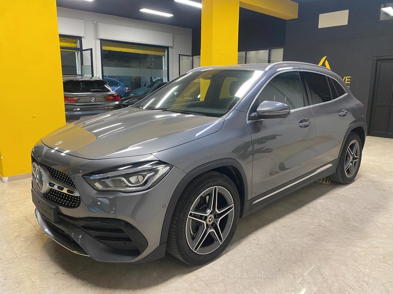 Mercedes-benz GLA 200 GLA 200 d Automatic Premium