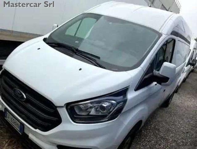 FORD Transit Custom N1 3 posti L2H2 TREND 2.0 ECOBLUE 130 CV - GF438HN
