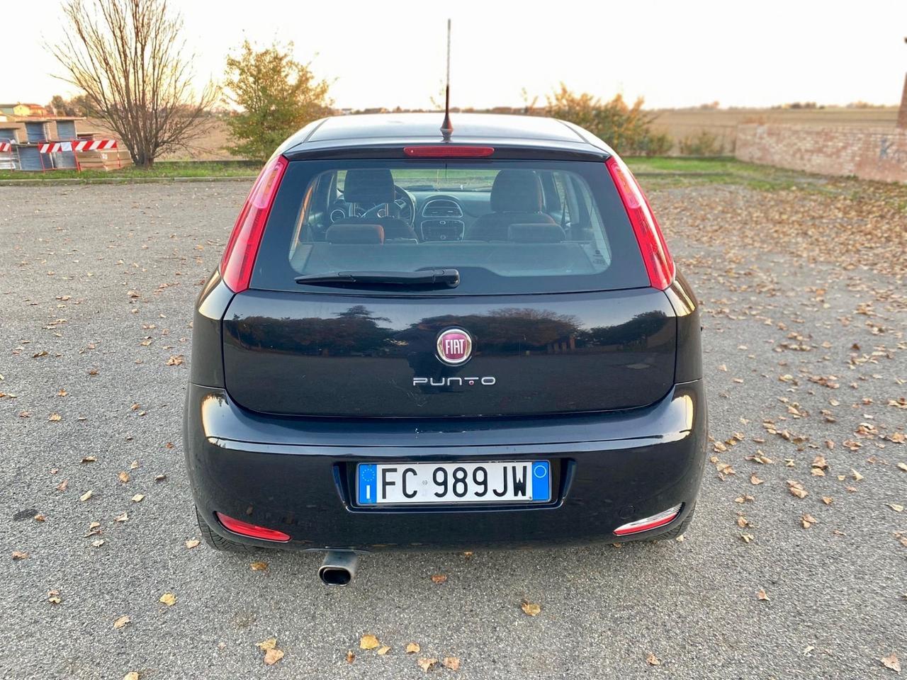 Fiat Grande Punto Esypower gpl