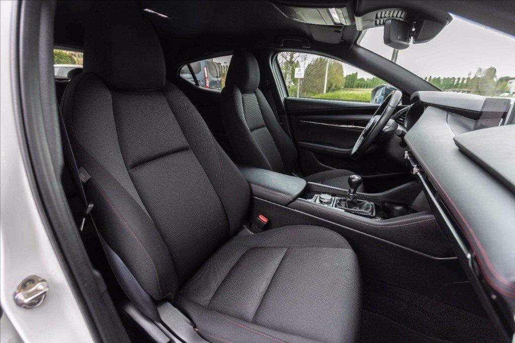 MAZDA 3 5p 2.0 m-hybrid Homura 150cv del 2023