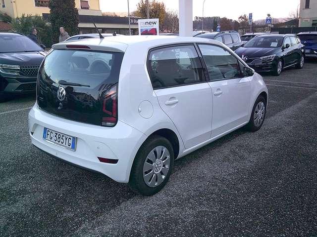 Volkswagen up! up! 5p 1.0 Move 60cv