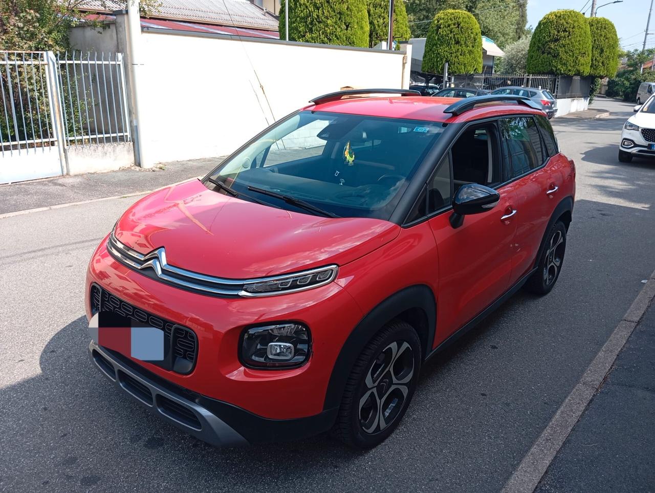 Citroen C3 Aircross PureTech 110 CAMBIO AUTOMATICO