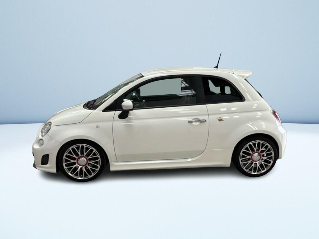 Abarth 595 1.4 Turbo T-Jet