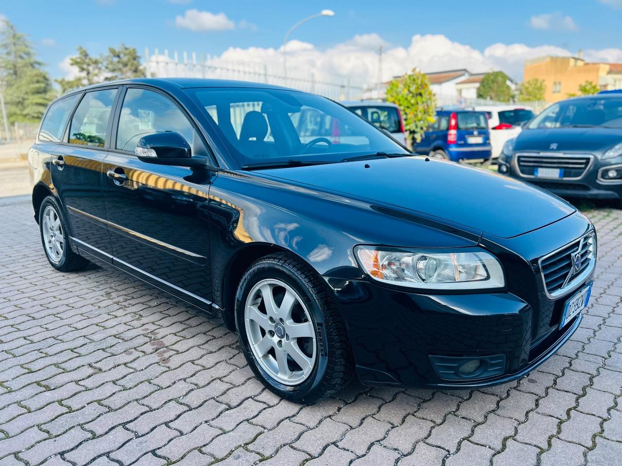 Volvo V50 2.0 D cat Summum