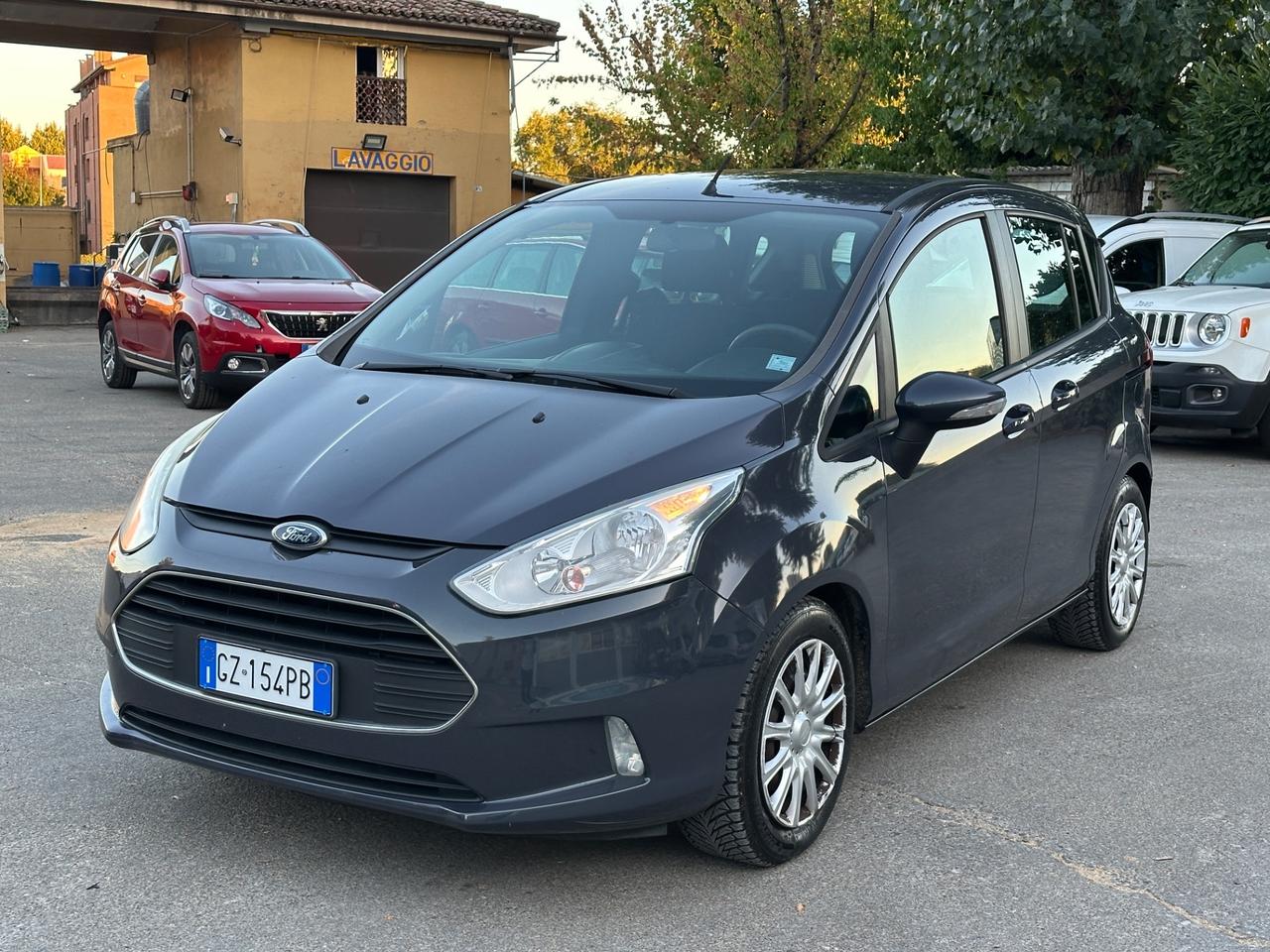 Ford B-Max 1.5 TDCi 75 CV Titanium X Neopatentati