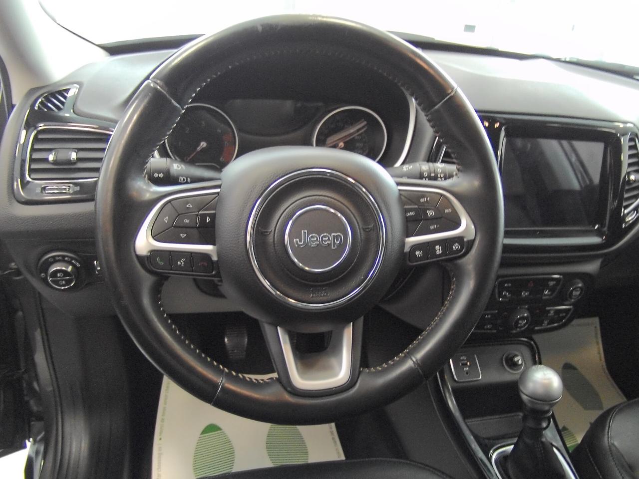 Jeep Compass 1.6 Multijet II 2WD Limited Winter