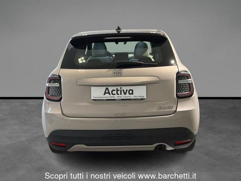 FIAT 600 1.2 hybrid