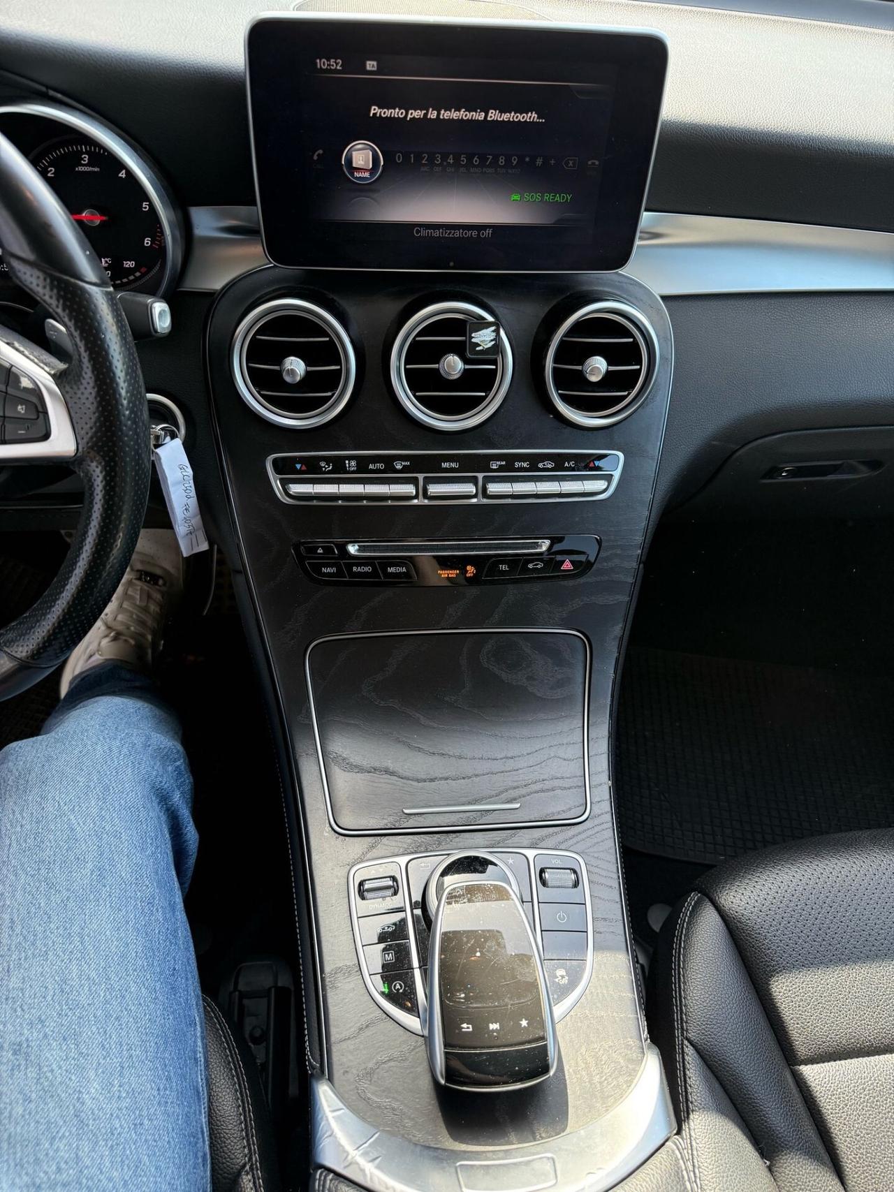 Mercedes-benz GLC 250 GLC 250 d 4Matic Premium