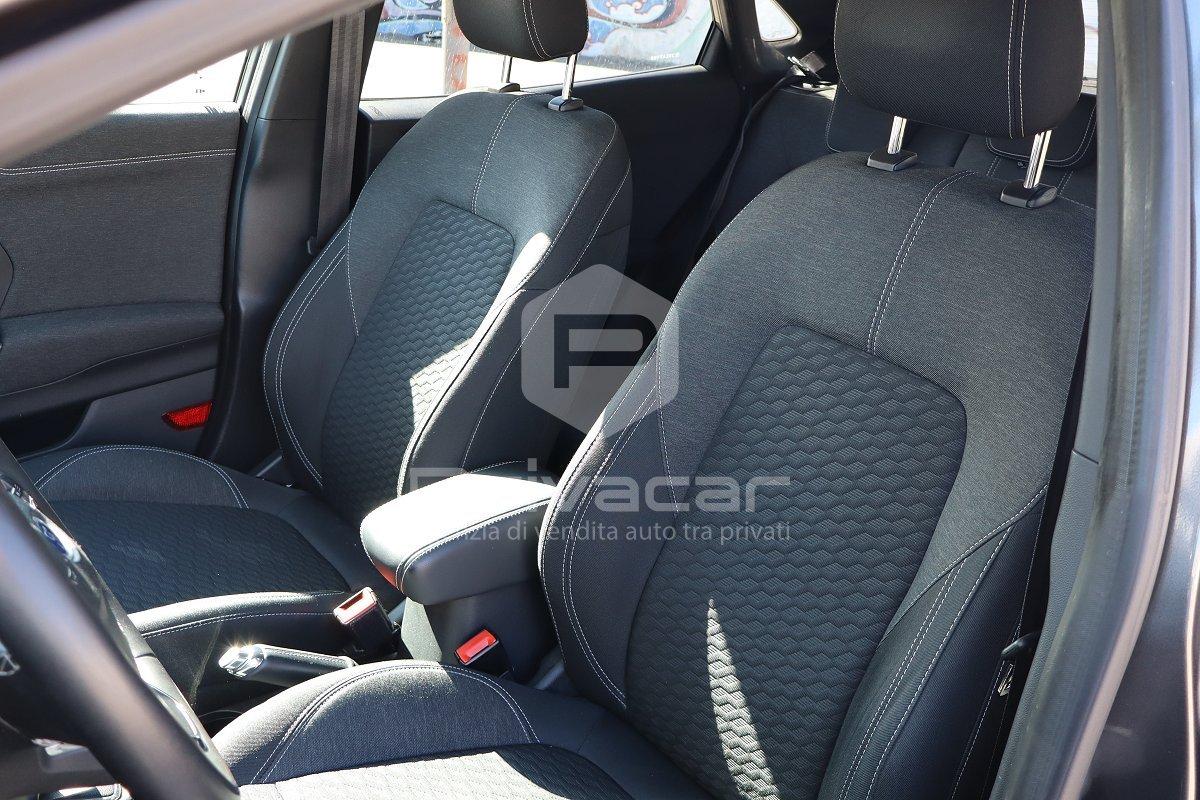 FORD Puma 1.0 EcoBoost Hybrid 125 CV S&S Titanium