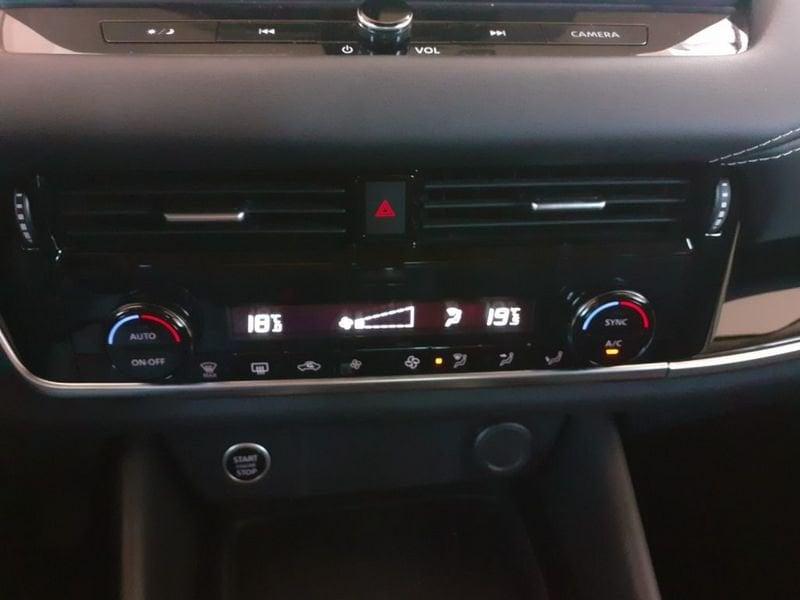 Nissan Qashqai MHEV 140 CV N-Connecta TETTO PAN - PORT.BAULE ELET