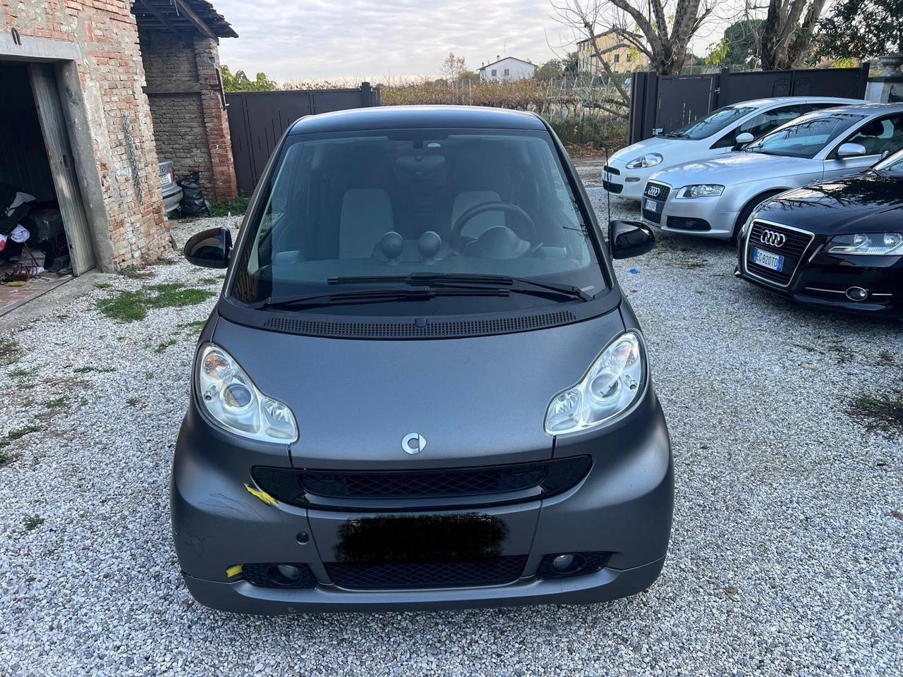 Smart ForTwo 700 coupé pure (45 kW)