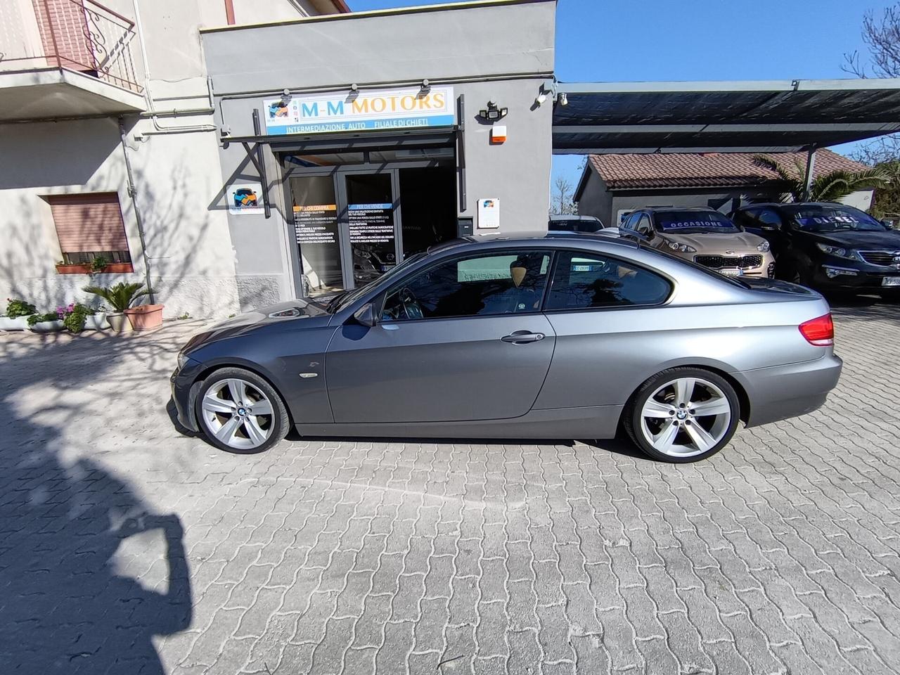 BMW 320 d cat Coup Eletta