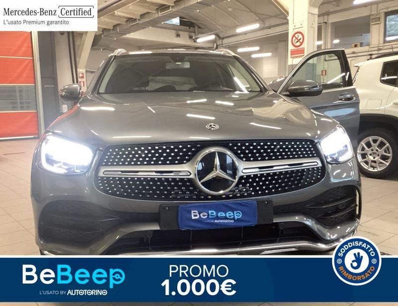 Mercedes-Benz GLC 220 D PREMIUM 4MATIC AUTO