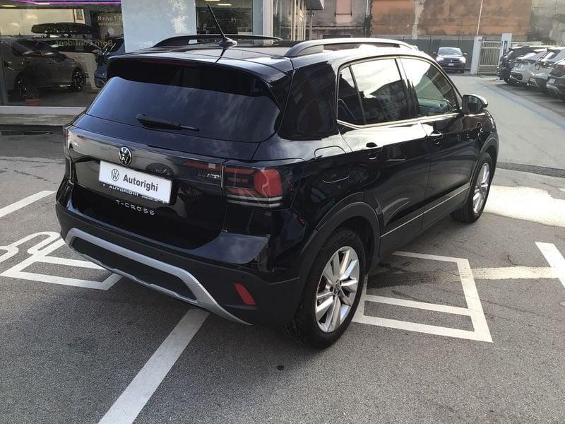 Volkswagen T-Cross 1.0 TSI 85kW Edition Plus