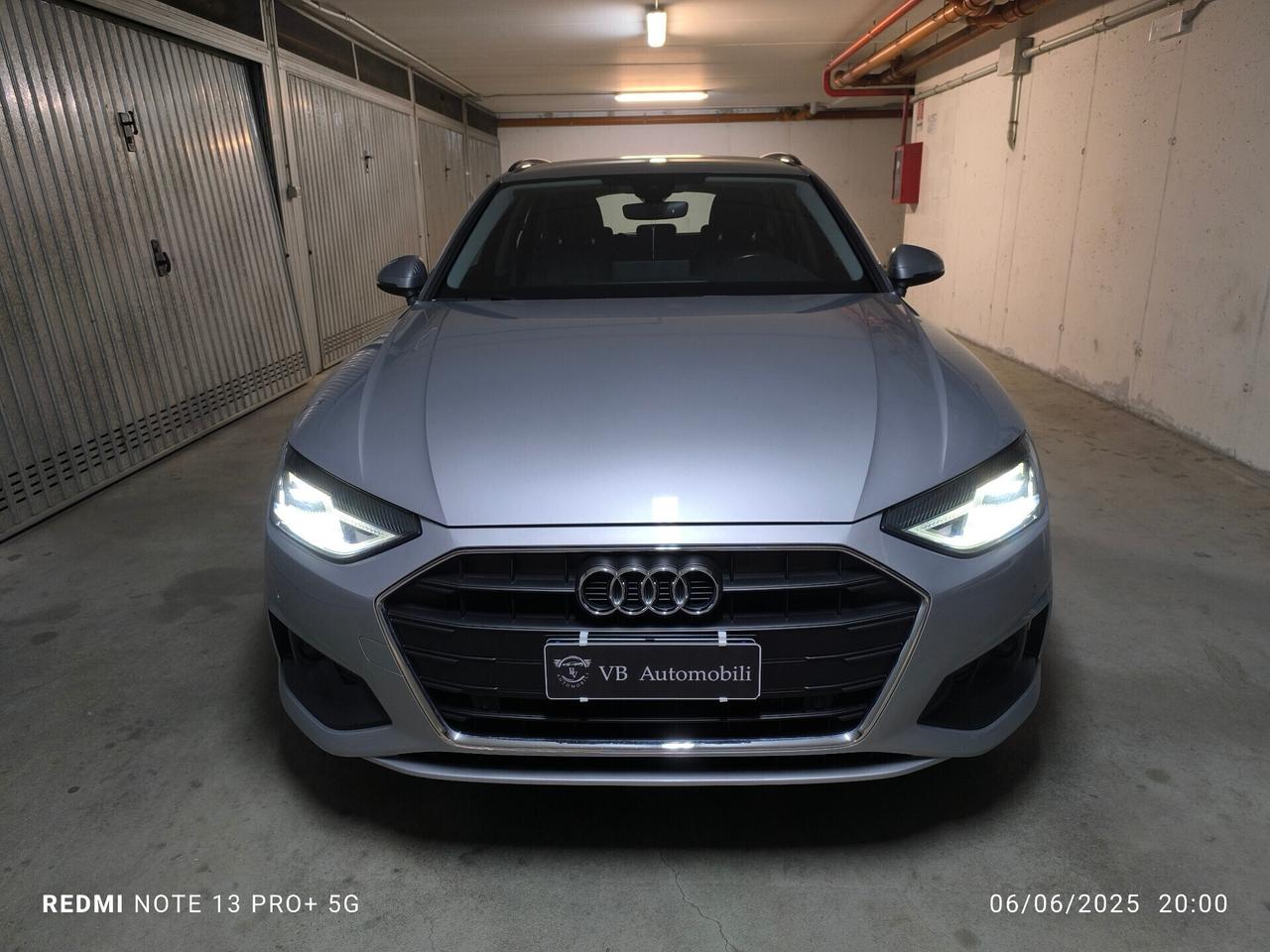 AUDI A4 Avant 2.0 35 TDI Business S tronic – 2021– Euro 6D Mild Hybrid