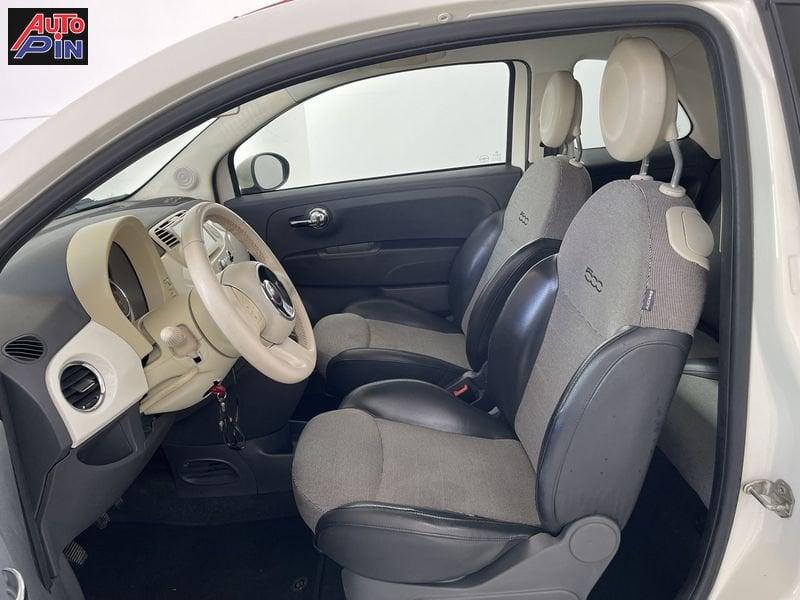 FIAT 500C 1.2 69cv Lounge