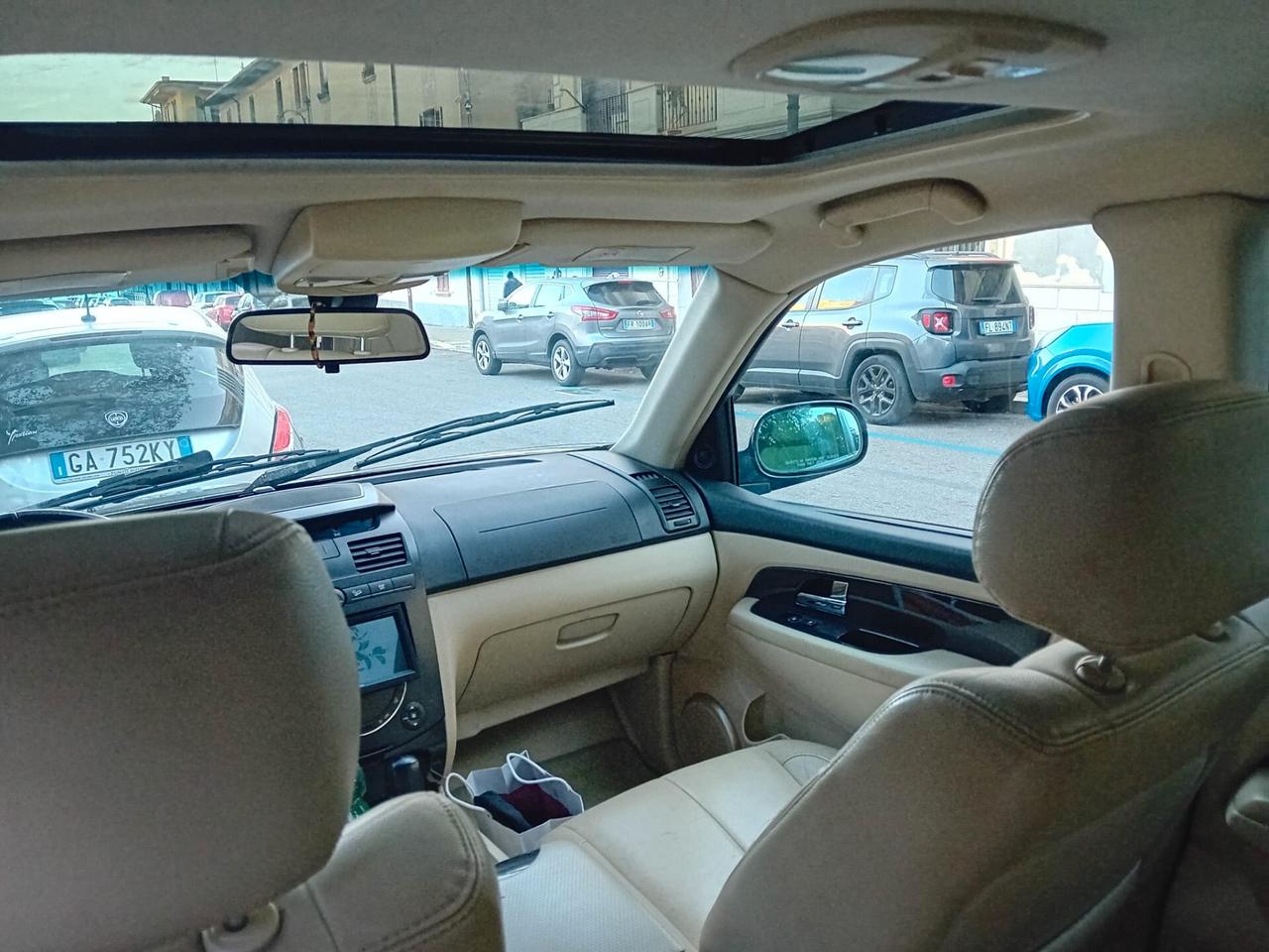 Ssangyong REXTON II 2.7 XDi TOD Classic