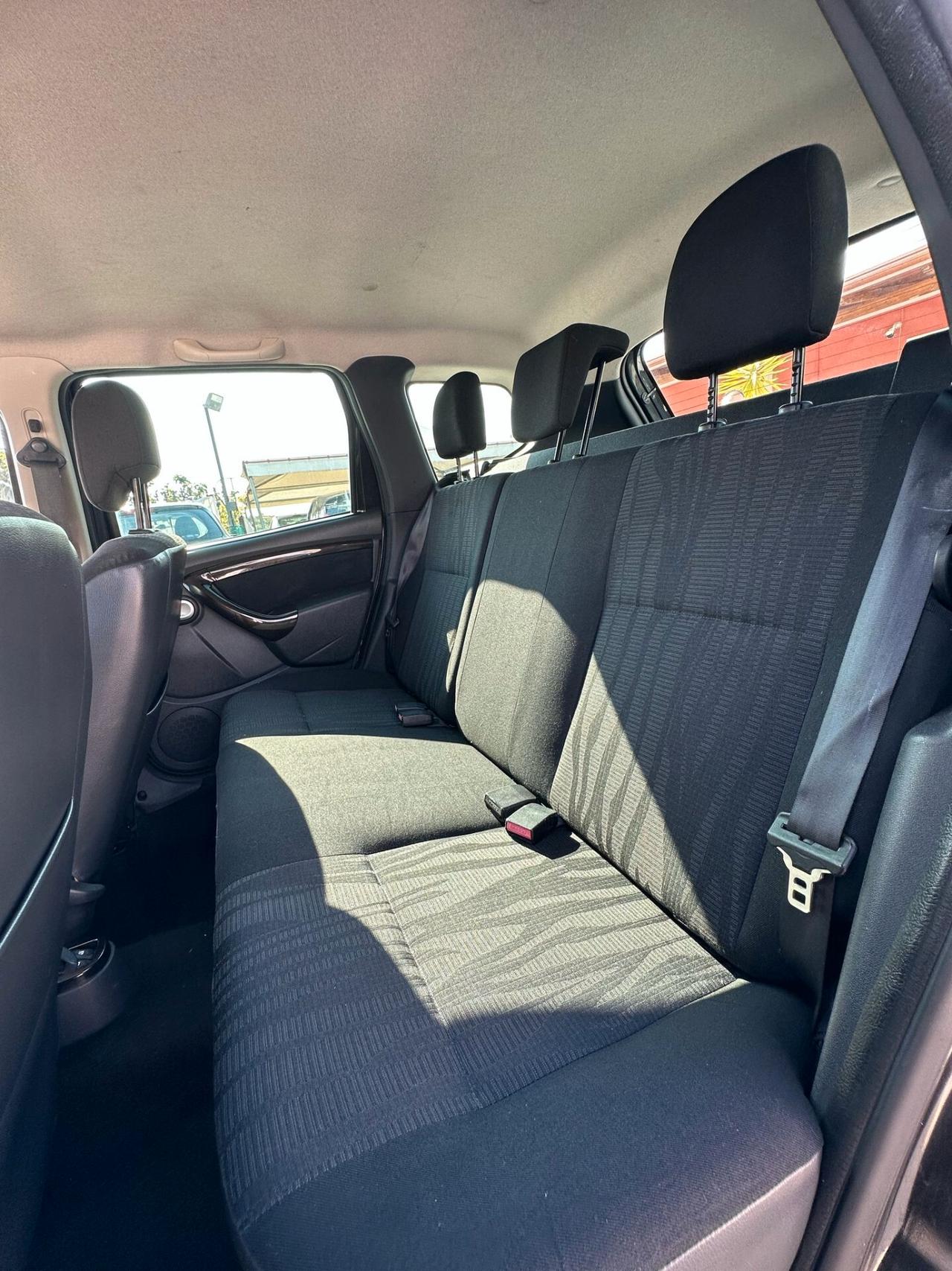 Dacia Duster 1.5 dCi 90CV 4x2 Ambiance