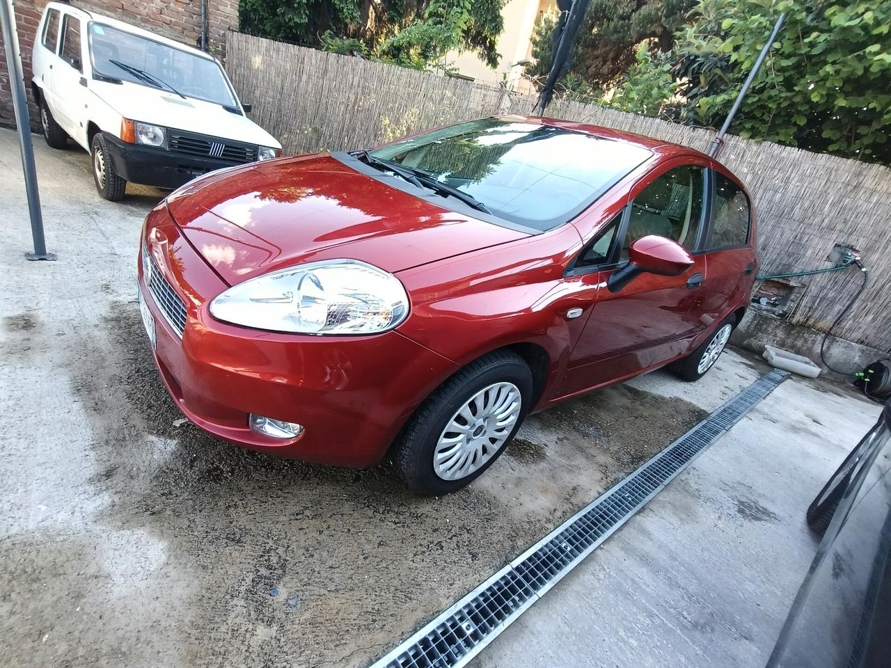 Fiat Grande Punto 1.2 5 porte Active