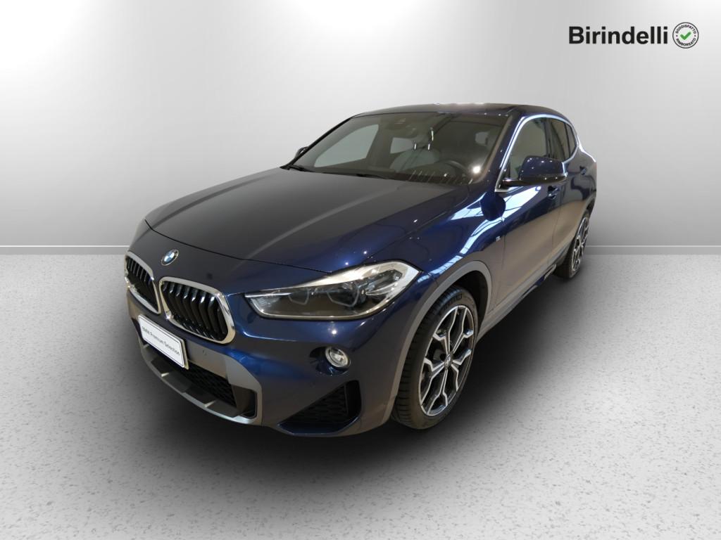 BMW X2 (F39) - X2 xDrive18d Msport-X