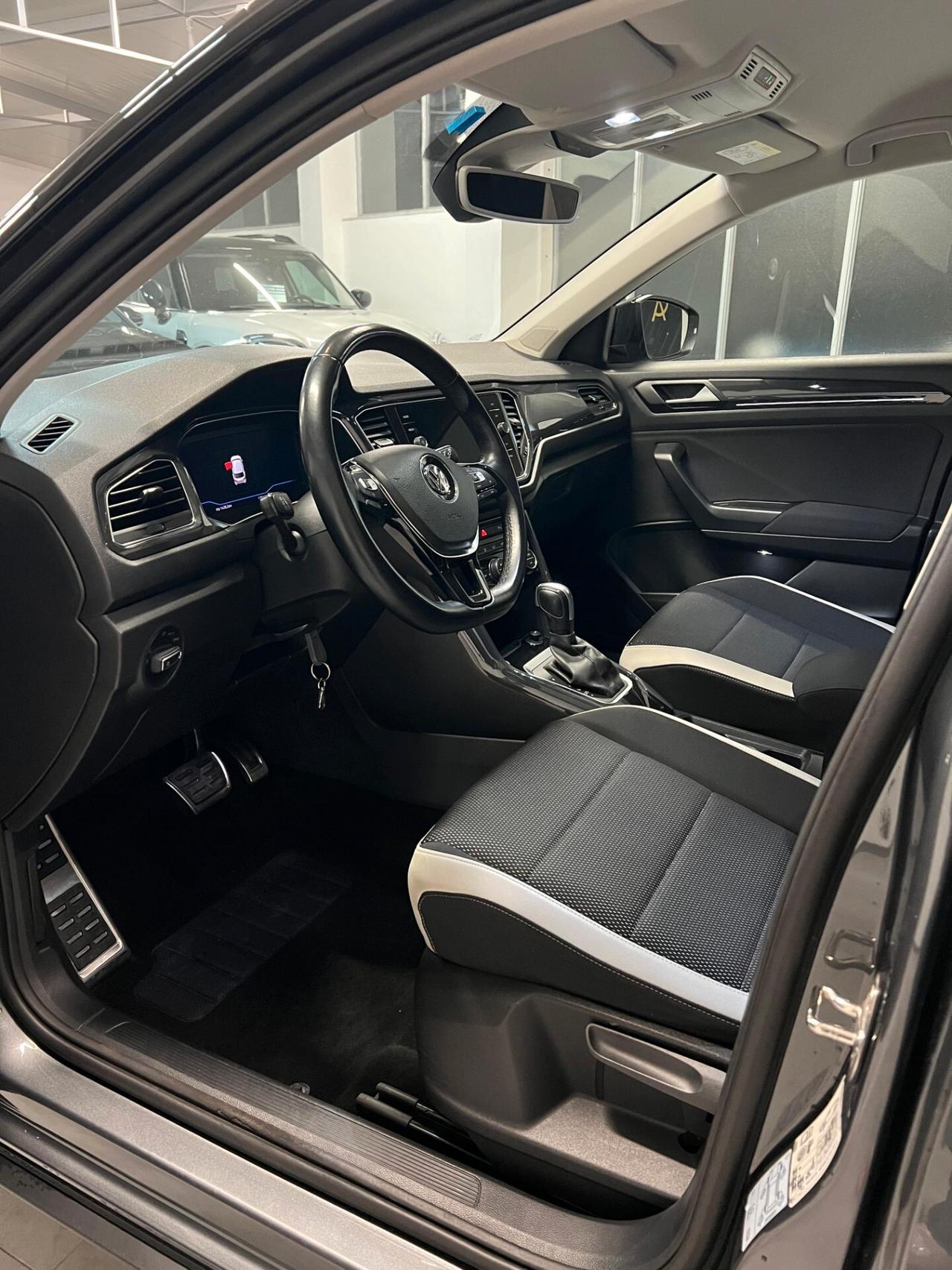 Volkswagen T-Roc 2.0 TDI SCR 150 CV Advanced BlueMotion Technology