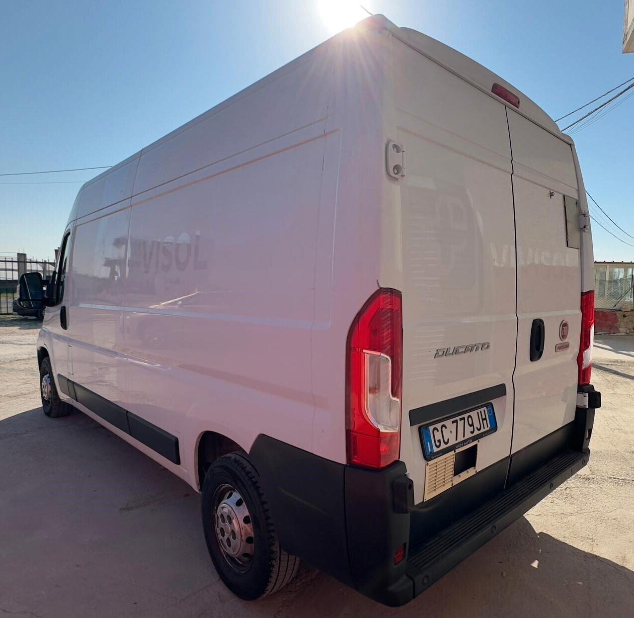 Fiat Ducato 35 2.3 MJT 160CV Furgone