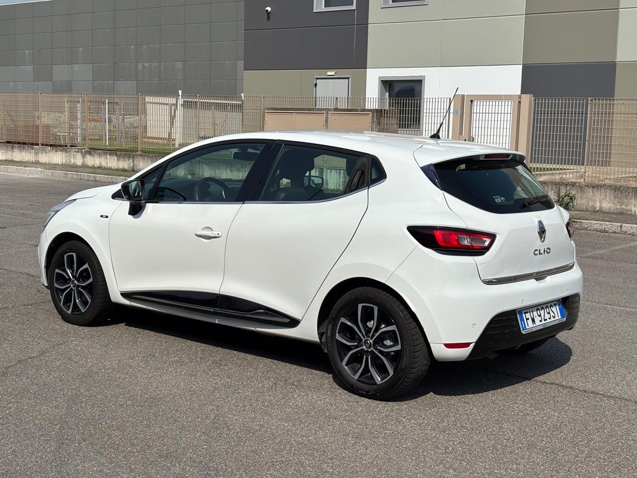 Renault Clio TCe 12V 90 CV GPL MOSCHINO, GARANZIA