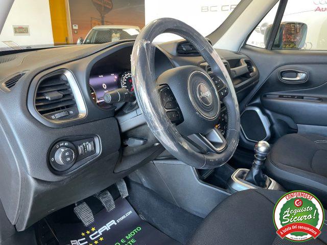 JEEP Renegade 1.6 Mjt 130cv Limited *NAVI