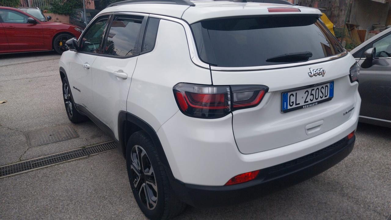 Jeep Compass 1.6 Multijet II 2WD Limited