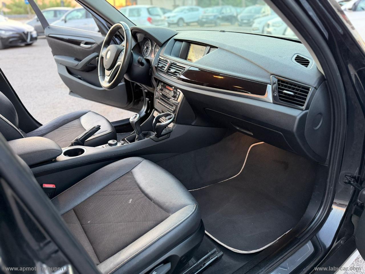 BMW X1 sDrive16d X Line