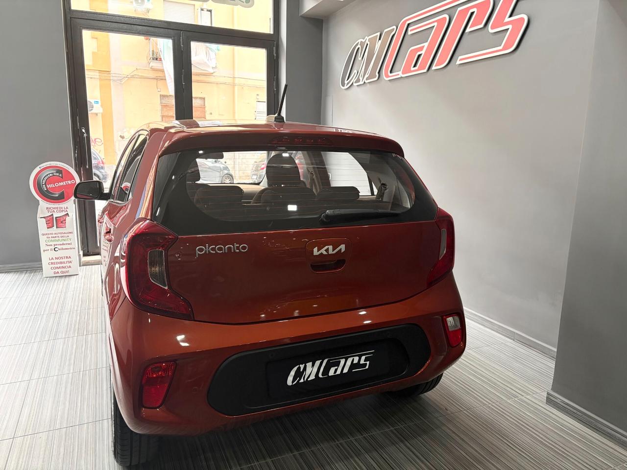 Kia Picanto 1.0 GPL 12V 67cv 5p Urban ITALIANA