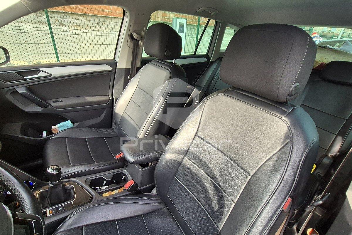VOLKSWAGEN Tiguan 1.6 TDI SCR Urban BlueMotion Technology