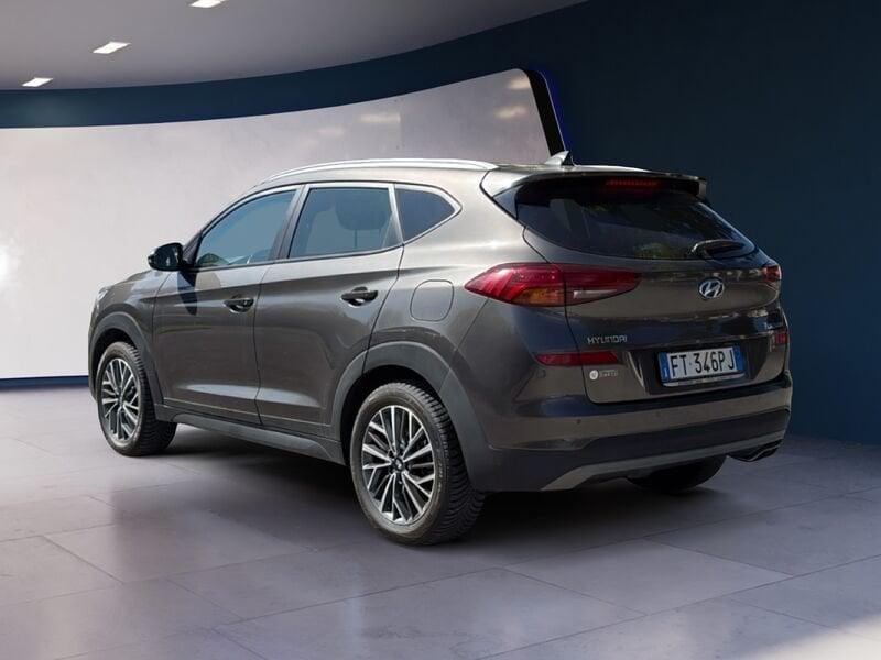 Hyundai Tucson 1.6 CRDi 2wd 115cv Exellence