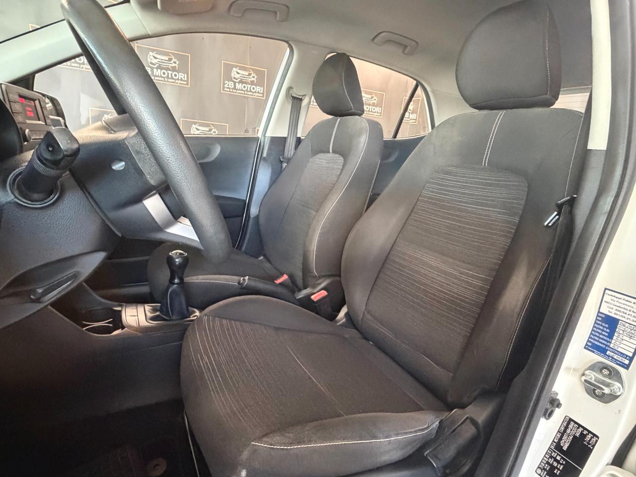 Kia Picanto 1.0 12V 5 porte City UNICO PROPIETARIO