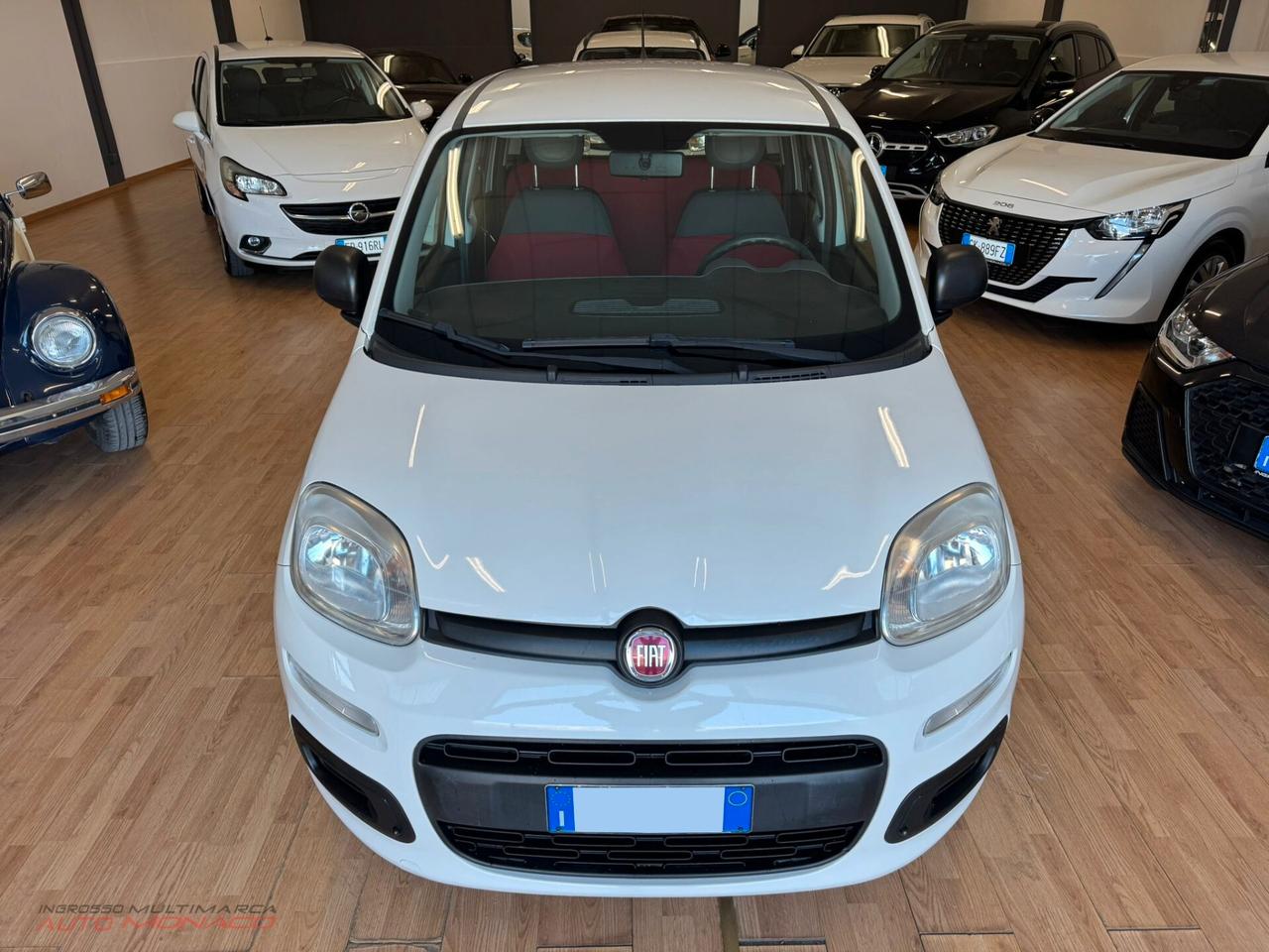 Fiat Panda 1.2 Pop 69cv - 2013
