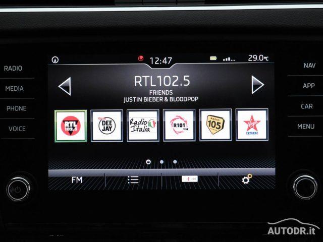 SKODA Octavia Wagon 1.5 G-Tec DSG Executive NAVI, KM CERTIFICATI