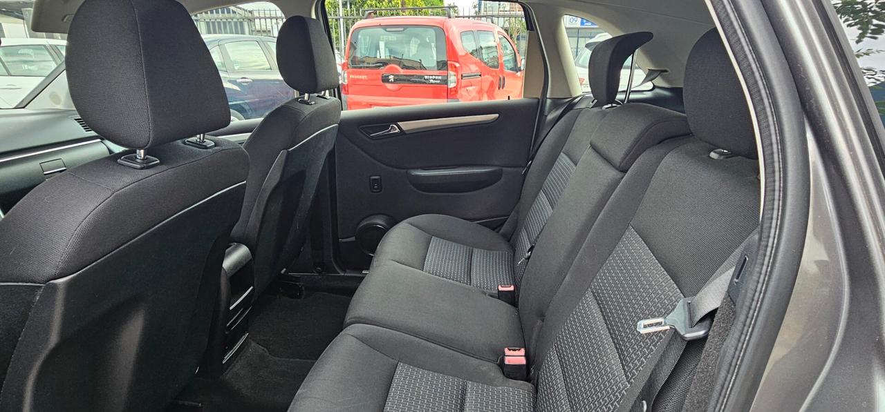 Mercedes-benz B 160 BlueEFFICIENCY Executive