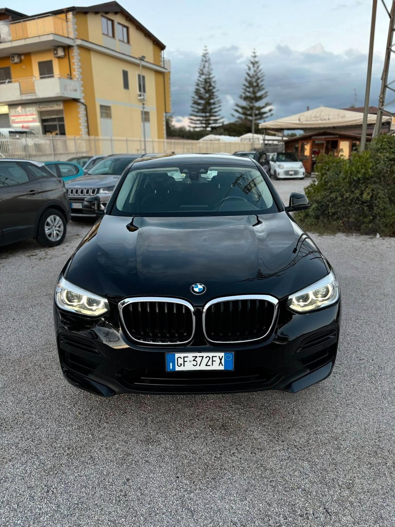 Bmw X4 xDrive20d 48V