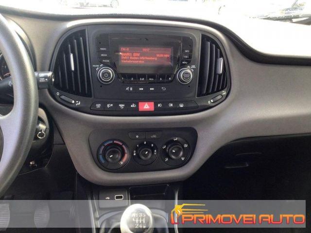 FIAT Doblo Doblò 1.4 T-Jet 16V