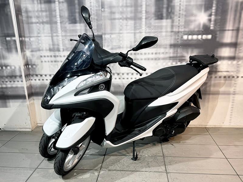 Yamaha Tricity 125
