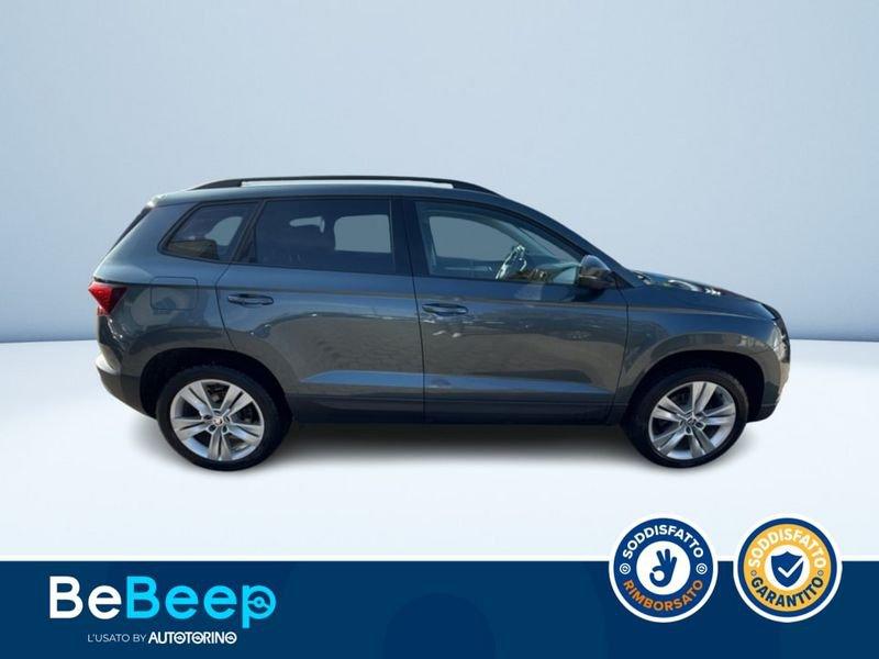 Skoda Karoq 1.5 TSI S-TECH DSG