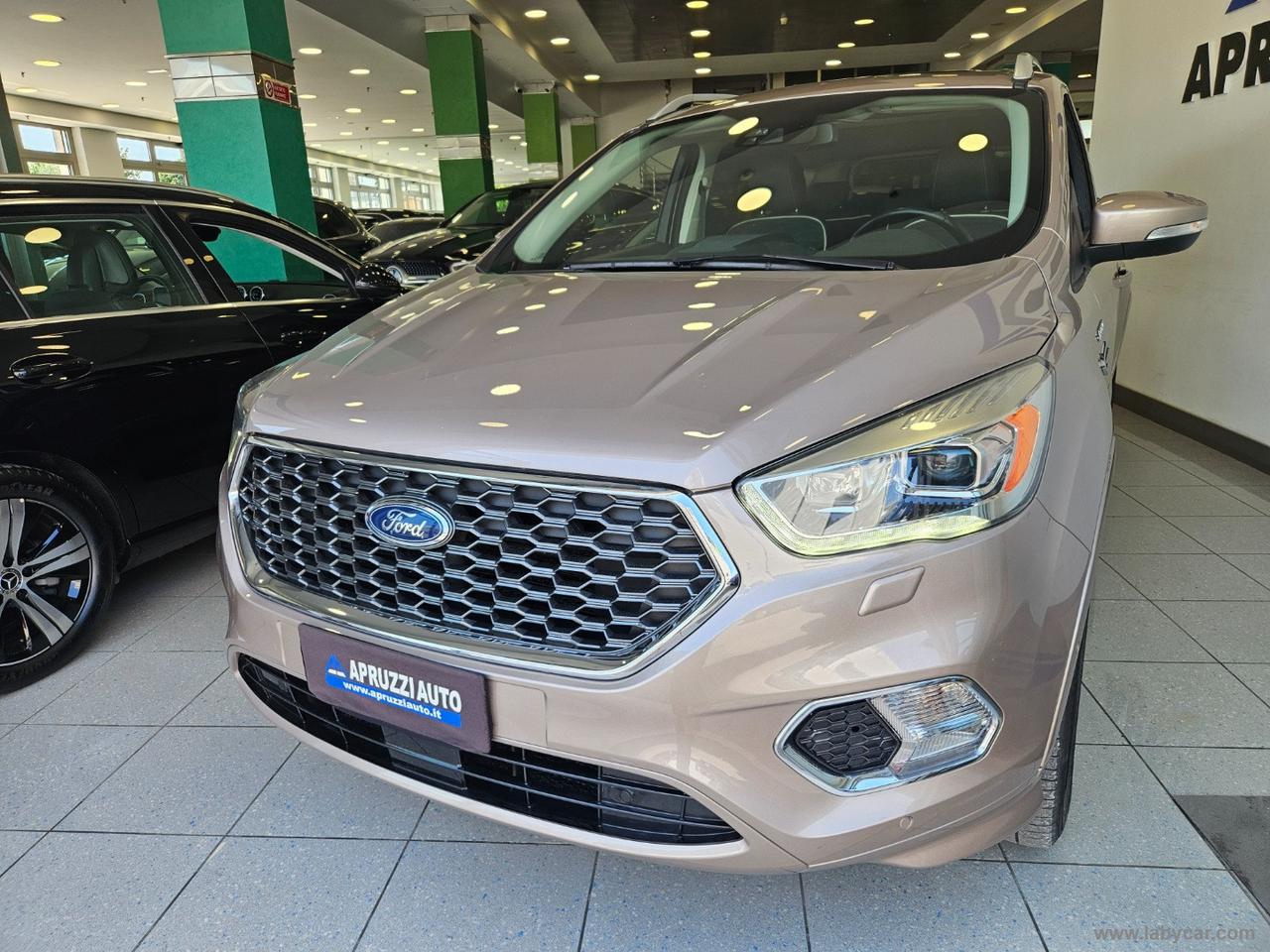 FORD Kuga 2.0 TDCI 150 CV S&S 4WD Vignale