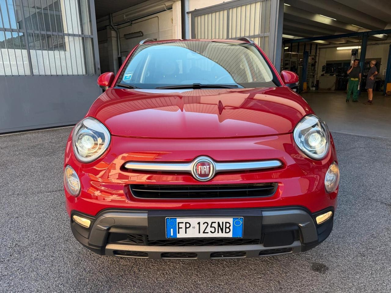 Fiat 500X 2.0 MultiJet 140 CV Cross 4x4 AT9 Automatica *NAVIGATORE*